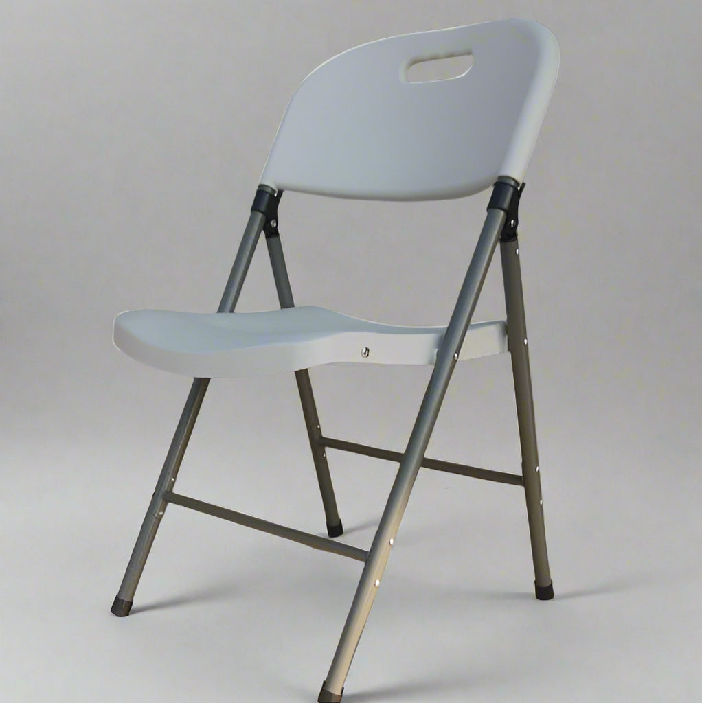 FOL004- Folding Plastic Chair