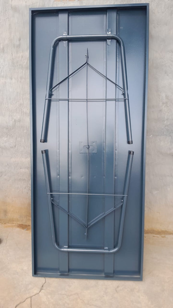 CAT001 - Rectangular Steel Table- Standard Duty (0.7mm steel top)