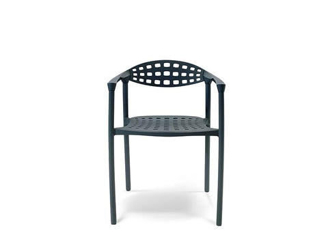 Luna Armchair (Cast Aluminium)-select chairs-Moolla Furniture Corp CC