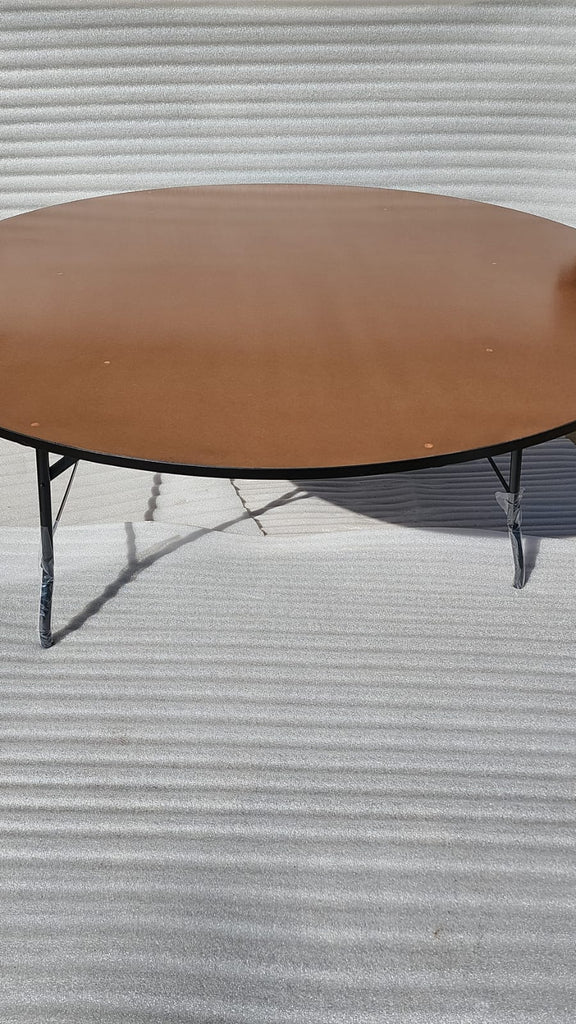 ROU001 - Round Supawood(MDF) Table