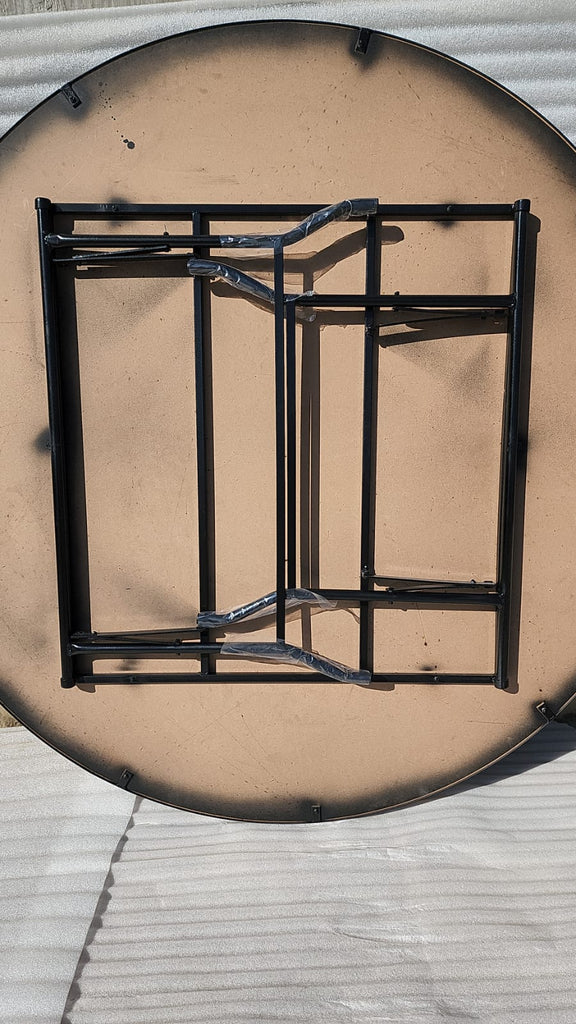 ROU001 - Round Supawood(MDF) Table