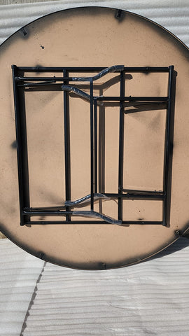 ROU001 - Round Supawood(MDF) Table-Tables-Moolla Furniture Corp CC