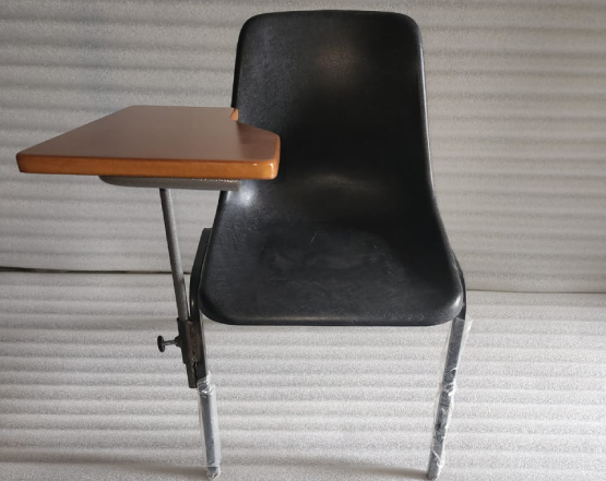 SFC009- Polyprop shell with writing Tablet Chair
