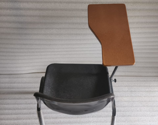 SFC009- Polyprop shell with writing Tablet Chair