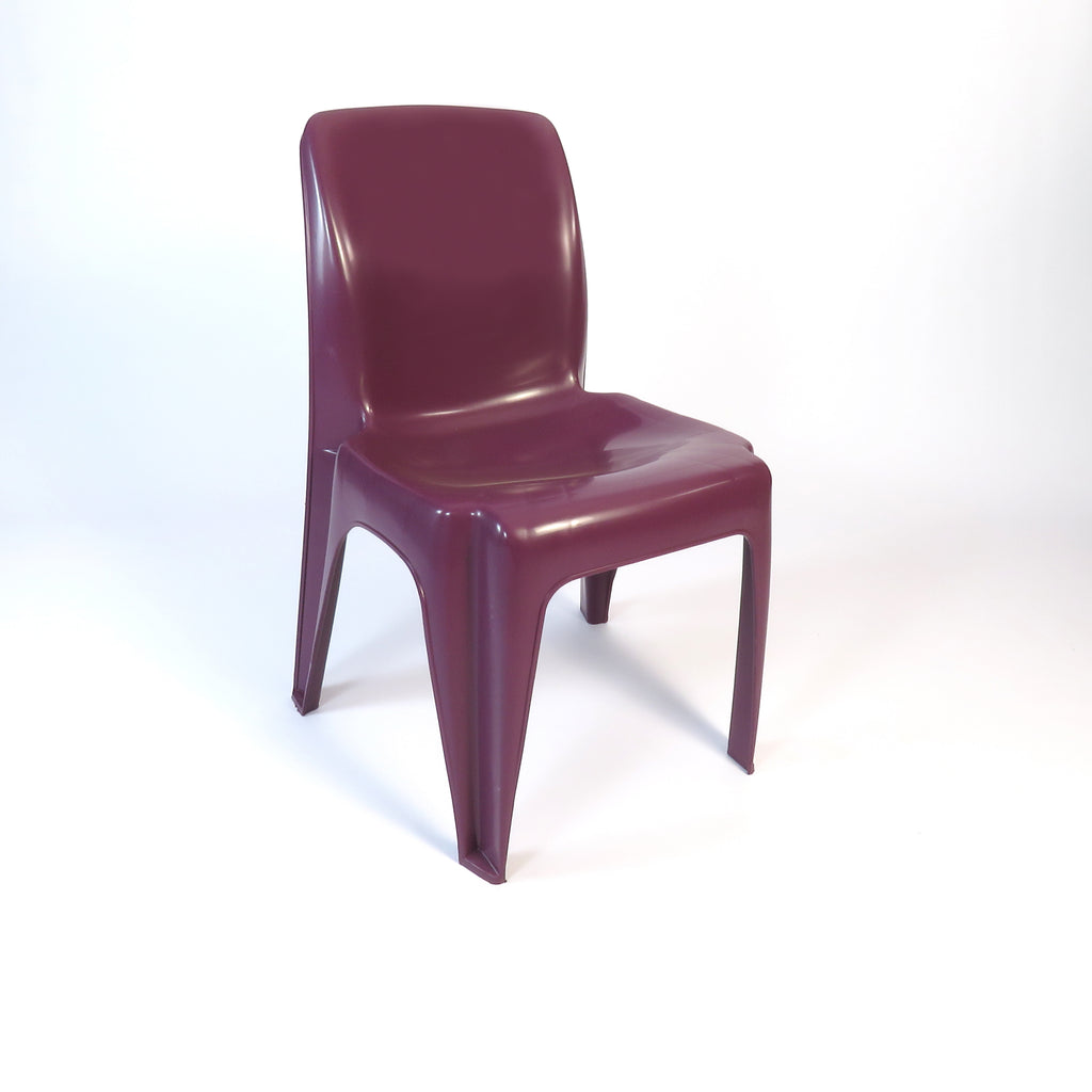 CAR003 -Carlow Plastic Chair ( Colours Recycled)