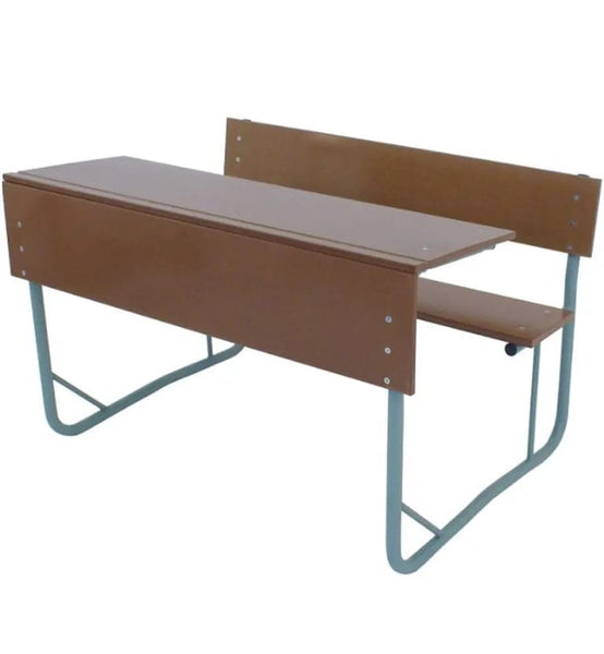 SCH009 - Junior Double Combination School Desk GRADE 1-5 (1000mm x