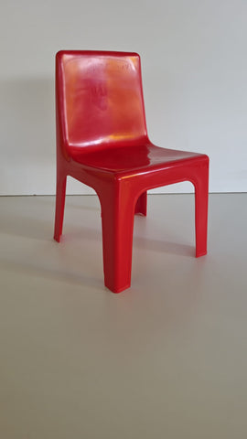 KID002 - Kiddies Chairs (Virgin)
