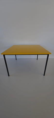 KID007- Kiddies Square table 900mm x 900mm x 550mmh