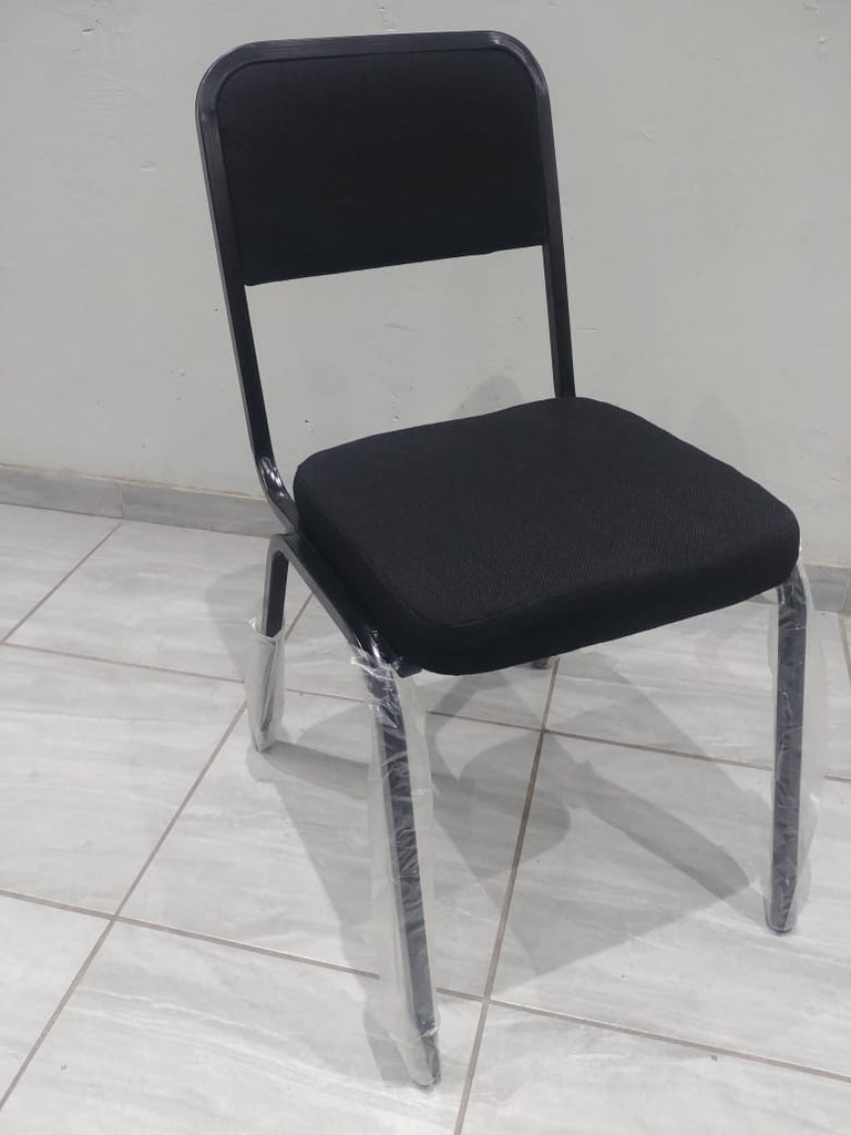 RIC002 - Rickstacker Chair- Heavy Duty (25mm Tube) black/blue/burgandy