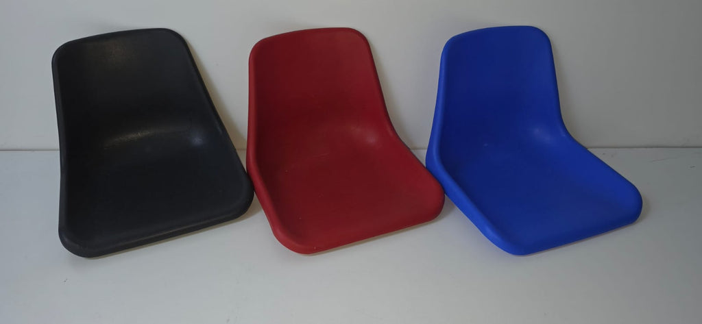 SFC008 - Polyshell Seat closed back (small) shell only