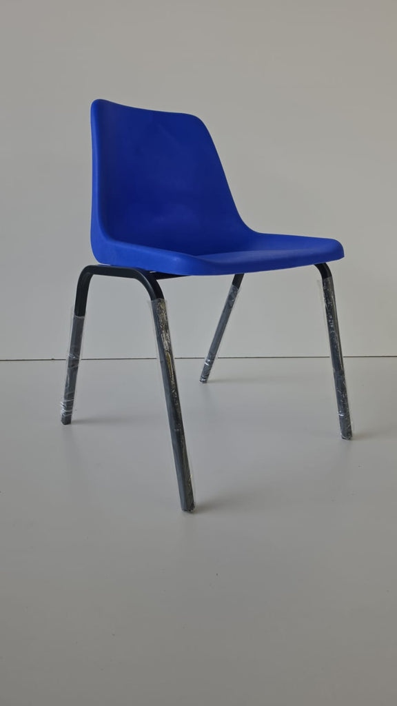 SFC004 - Polyprop/ School Chair-Senior Virgin Seat GRADE 5-12
