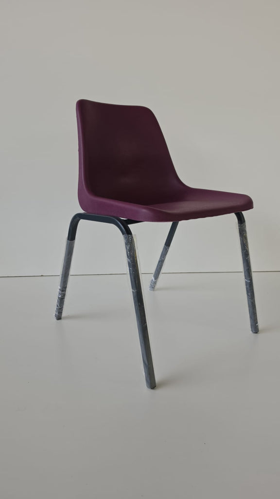 SFC004 - Polyprop/ School Chair-Senior Virgin Seat GRADE 5-12