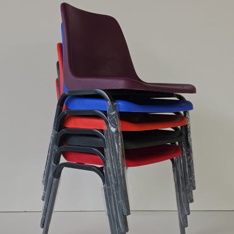 SFC004 - Polyprop/ School Chair-Senior Virgin Seat GRADE 5-12