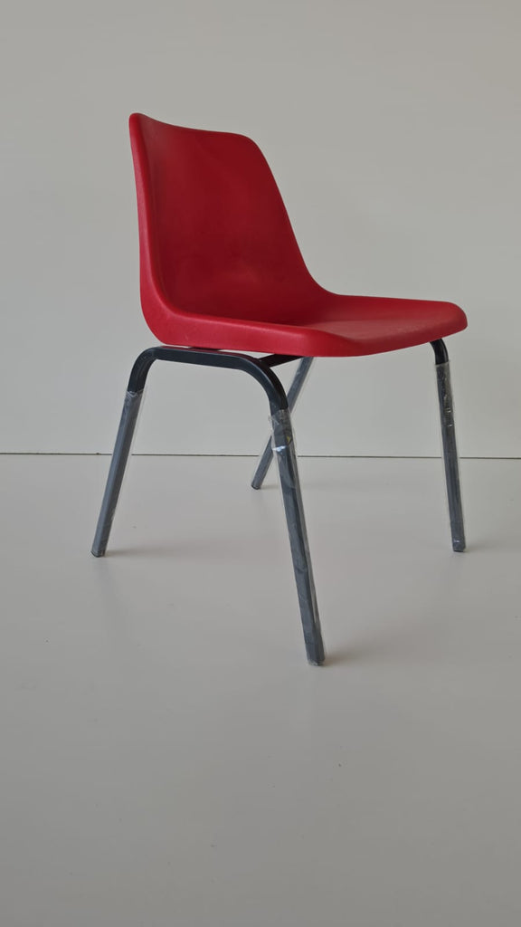 SFC004 - Polyprop/ School Chair-Senior Virgin Seat GRADE 5-12