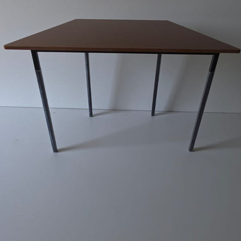TRA001 - Trapezoid training table (Supawood)