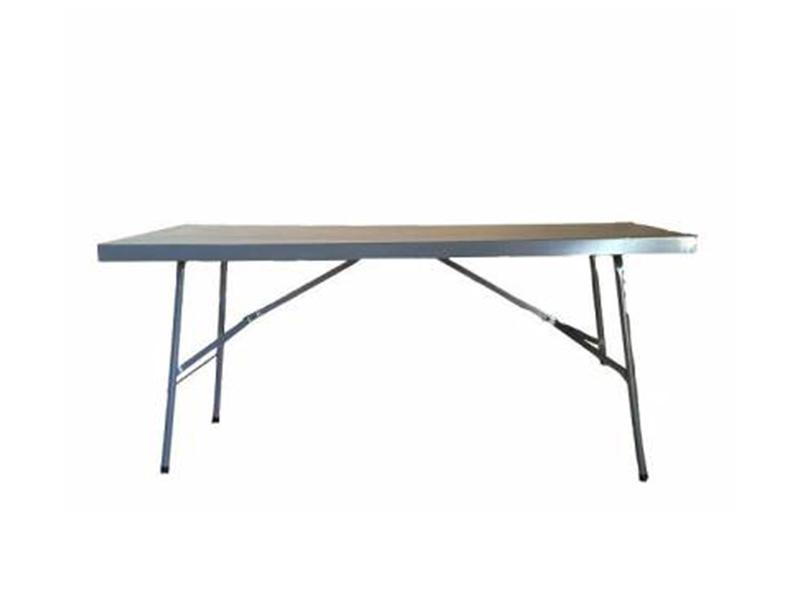 CAT001 - Rectangular Steel Table- Standard Duty (0.7mm steel top)-Tables-Moolla Furniture Corp CC