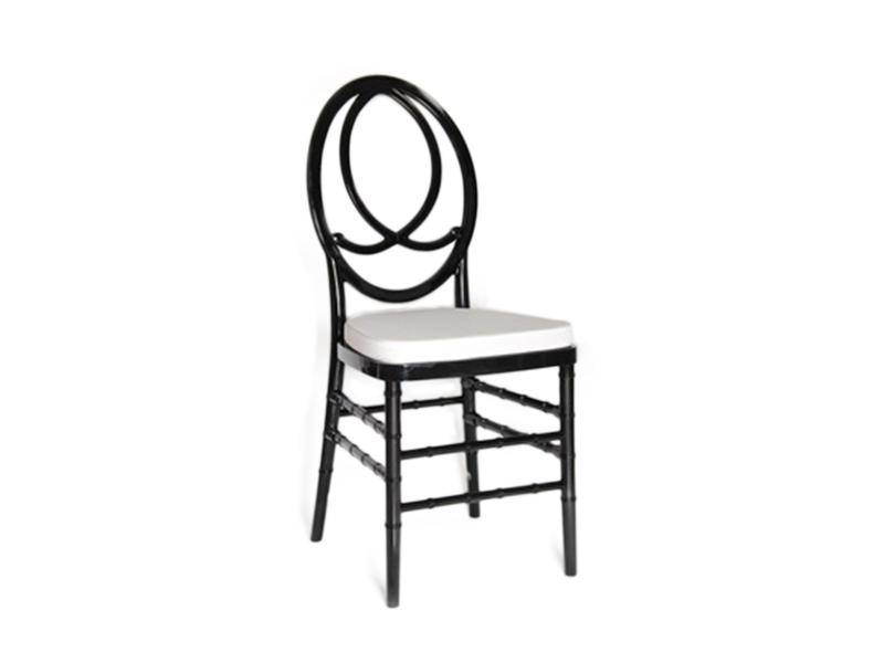PHO002 - Phoenix Chair - Senior White-Plastic Chairs-Moolla Furniture Corp CC