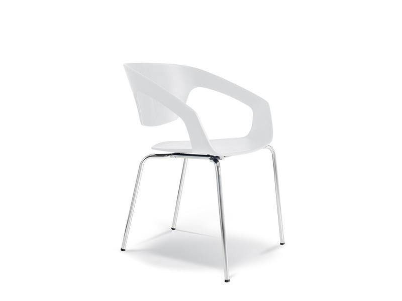 Crisp Armchair soft seat-select chairs-Moolla Furniture Corp CC