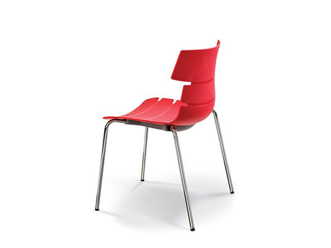 Jigsaw Chair Four leg-select chairs-Moolla Furniture Corp CC