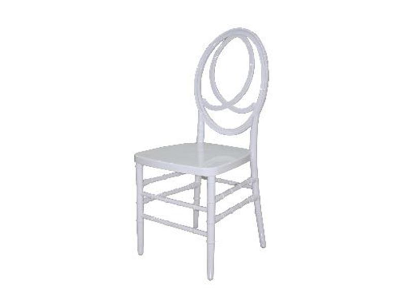 PHO002 - Phoenix Chair - Senior White-Plastic Chairs-Moolla Furniture Corp CC