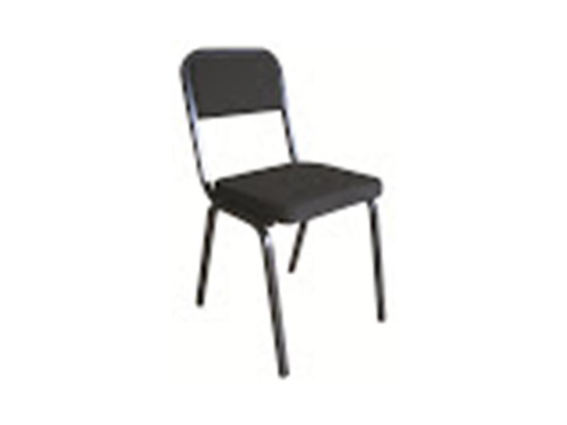 RIC002 - Rickstacker Chair- Heavy Duty (25mm Tube) black/blue/burgandy-Plastic Chairs-Moolla Furniture Corp CC