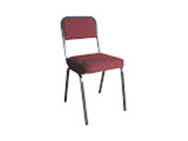 RIC001 - Rickstacker Chair (Black/Blue/Burgandy)-Plastic Chairs-Moolla Furniture Corp CC