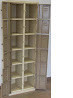 LOC003 - Three Compartment Locker (1800H X 300W X 450D)-Steel Furniture-Moolla Furniture Corp CC