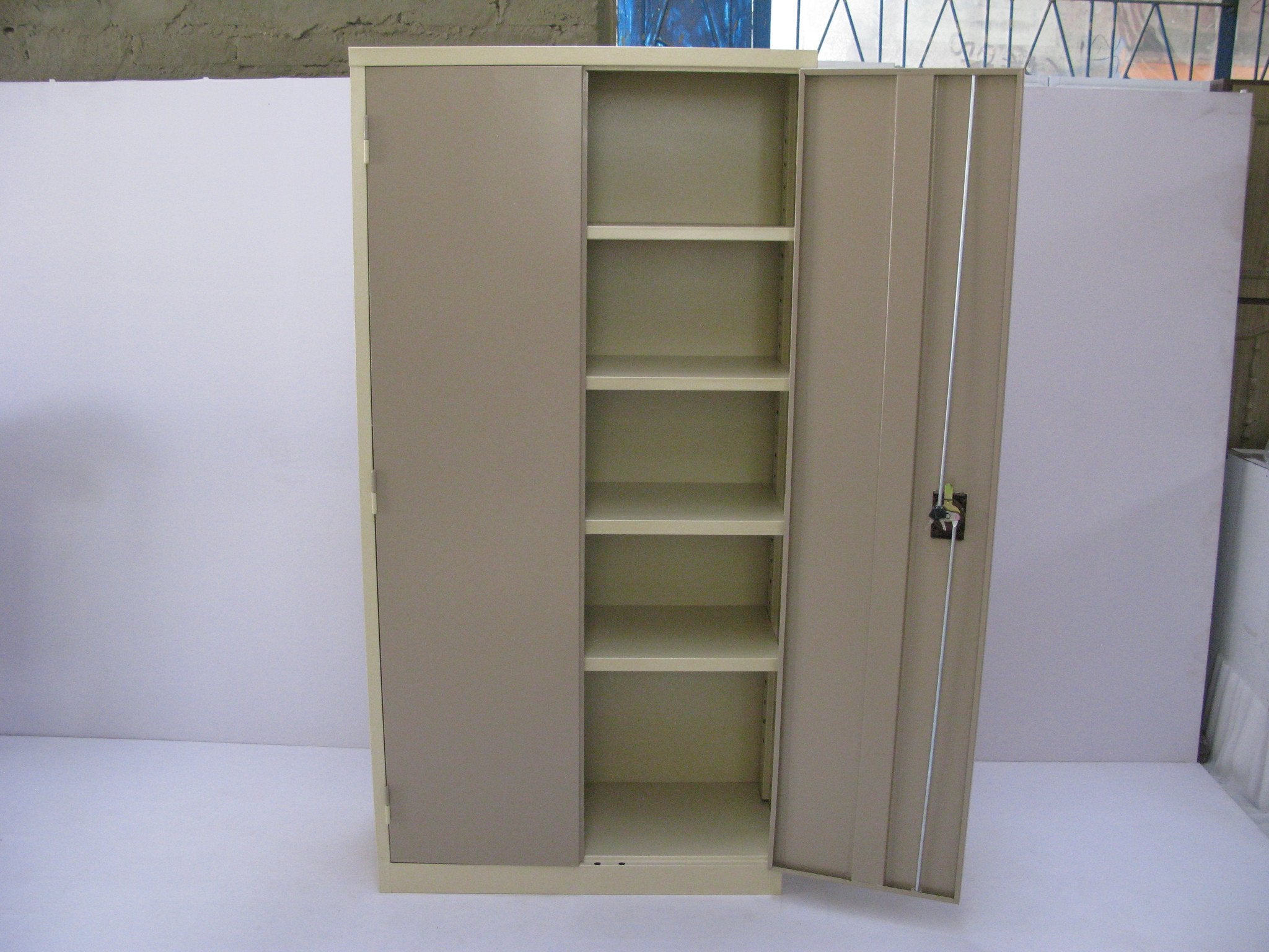 Second hand clearance stationery cupboard