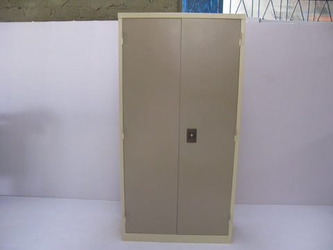 STA001 - Stationery Cupboard ( 1800mm x 900 x 450mm Wide Local)-Steel Furniture-Moolla Furniture Corp CC