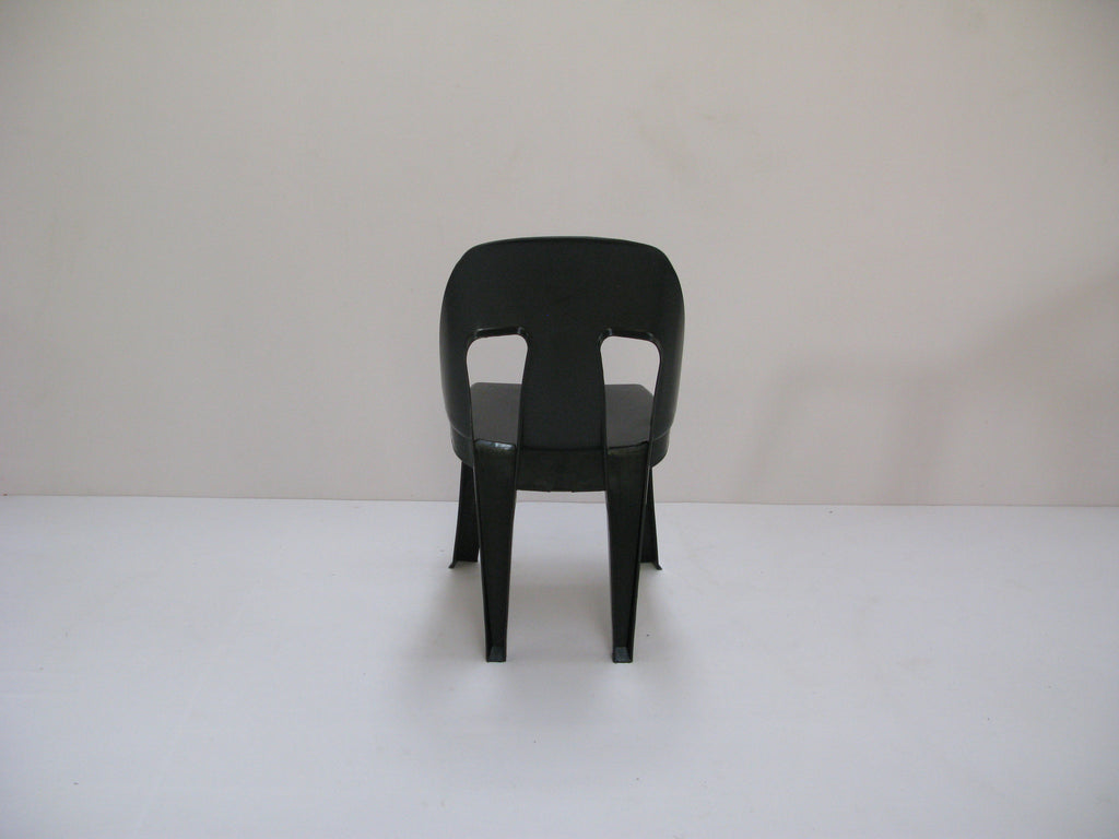 AFR003 -Afri Chair Econo Virgin (White)-Plastic Chairs-Moolla Furniture Corp CC
