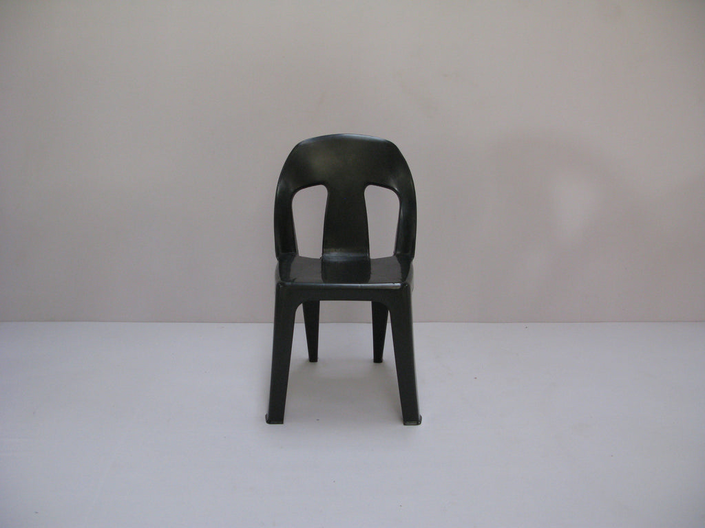 AFR003 -Afri Chair Econo Virgin (White)-Plastic Chairs-Moolla Furniture Corp CC