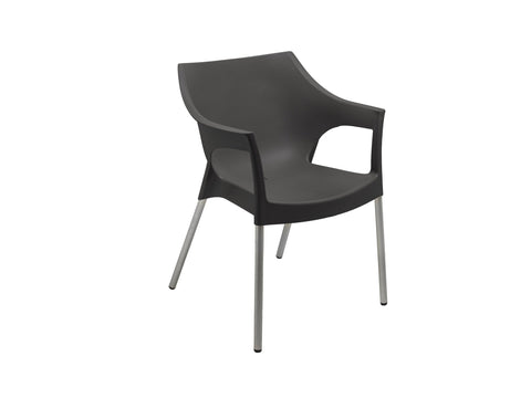 CHE002 - Chelsea Chair-Plastic Chairs-Moolla Furniture Corp CC