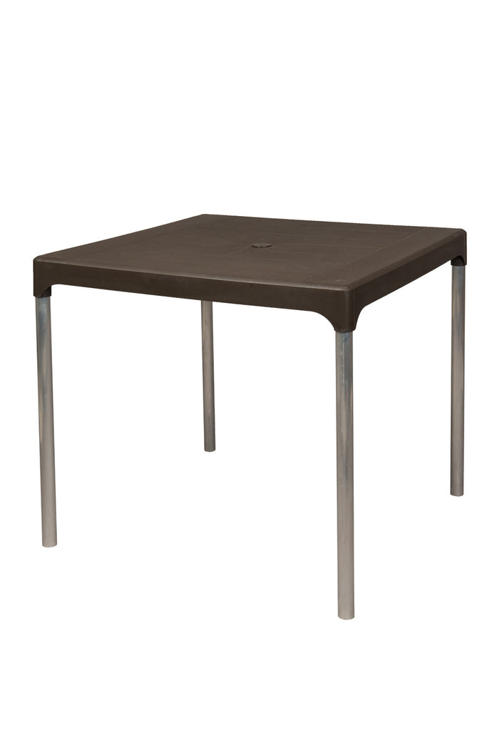 CHE001 - Chelsea Table (square - 4 seater)-Tables-Moolla Furniture Corp CC