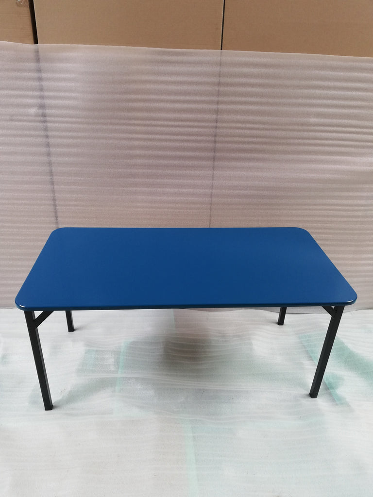 Kiddies Table- Supawood (1200mm x 600mm x 550mmh)Red/blue/Green/Yellow-School Furniture-Moolla Furniture Corp CC