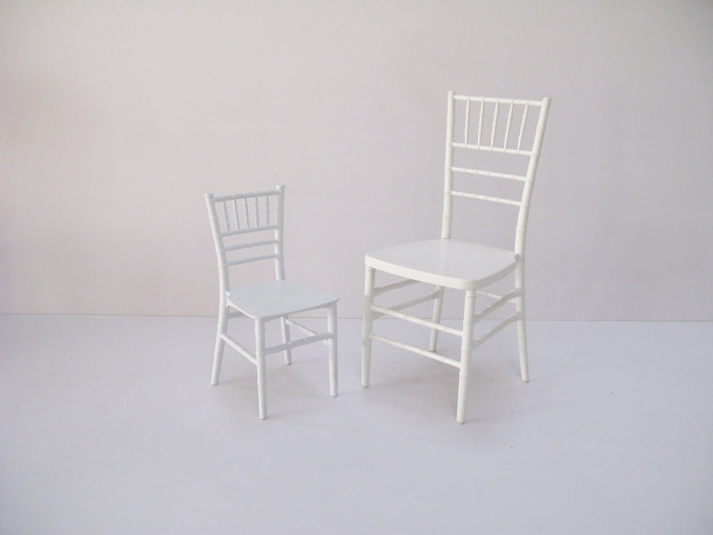 TIF001 - Tiffany Chair- Senior Resin (Clear)-Plastic Chairs-Moolla Furniture Corp CC