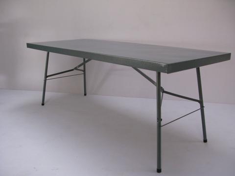 CAT004 -Rectangular Steel Table -Heavy Duty (0.7mm steel top)-Tables-Moolla Furniture Corp CC