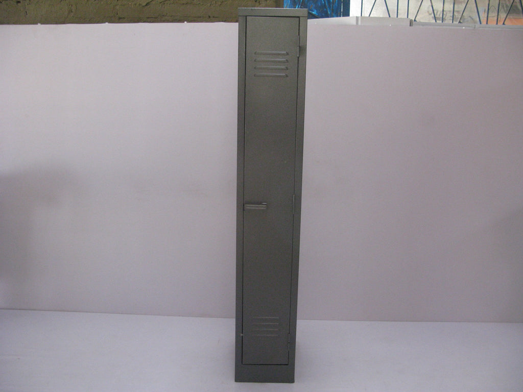 LOC001 -Single Locker 1800H X 300W X 450D-Steel Furniture-Moolla Furniture Corp CC