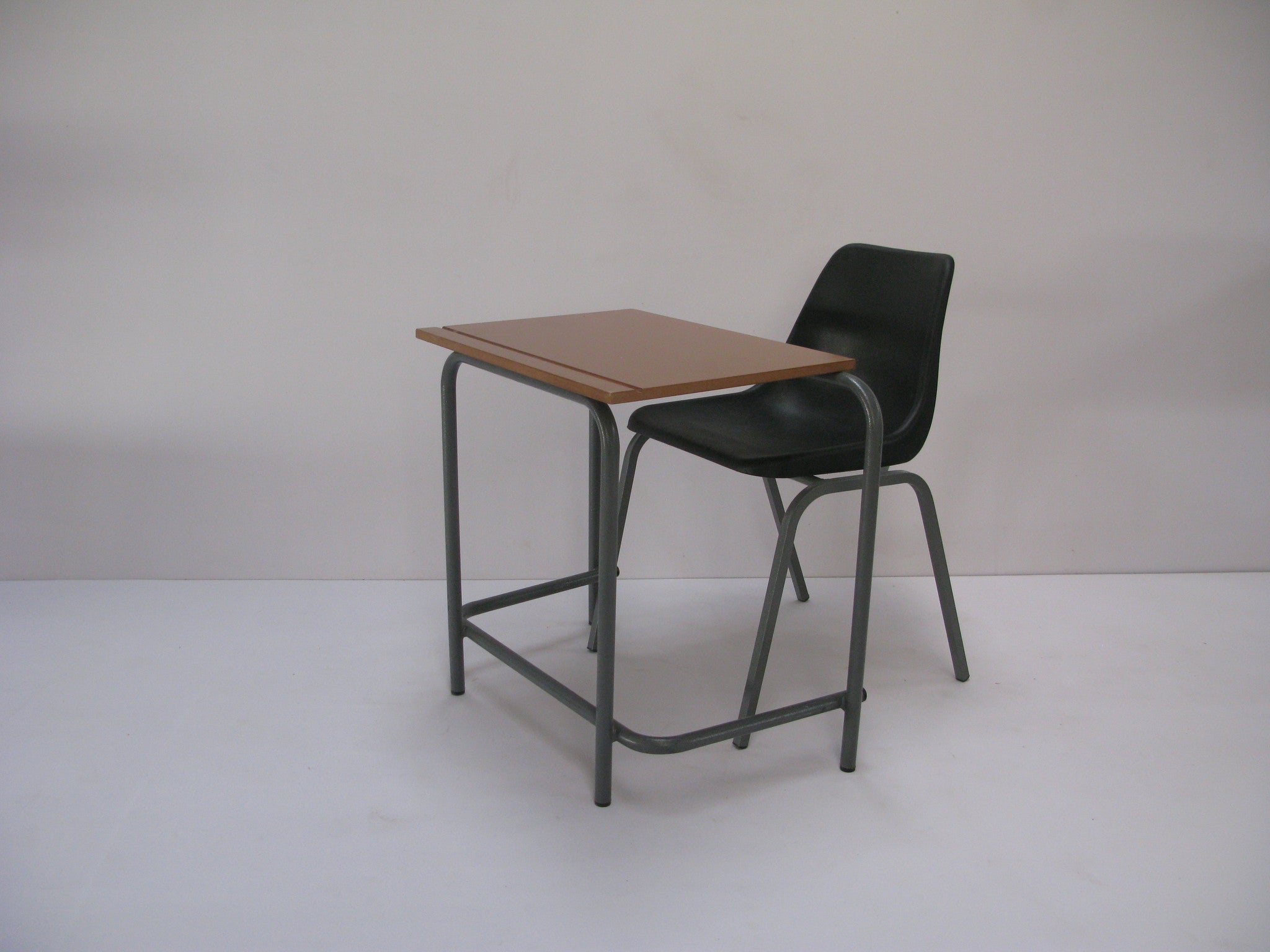 SCH004 - Junior Single School Desk GRADE 1-2 FOUNDATION (550mm x 450mm ...