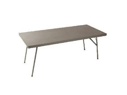 CAT003 - Rectangular Steel Table- Heavy Duty (1mm steel top)-Tables-Moolla Furniture Corp CC