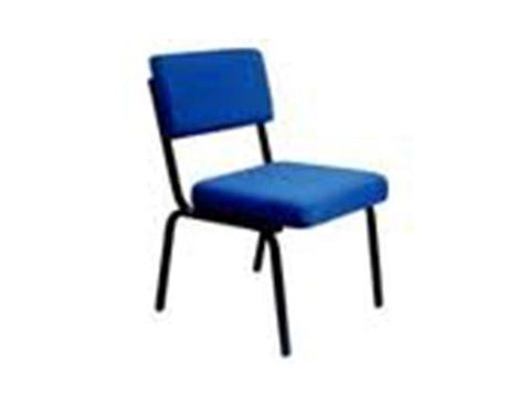 TEA003 -Teachers Chair- No Arms (Black/Blue/Burgandy)-School Furniture-Moolla Furniture Corp CC