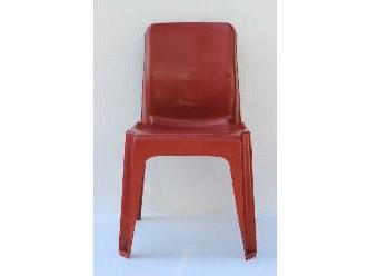 THA001- Thandi Plastic Chair ( lime green/ yellow/red/orange)-Plastic Chairs-Moolla Furniture Corp CC