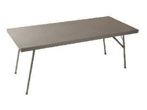 CAT002 - Rectangular Steel table - Light Duty (0.5mm steel top)-Tables-Moolla Furniture Corp CC