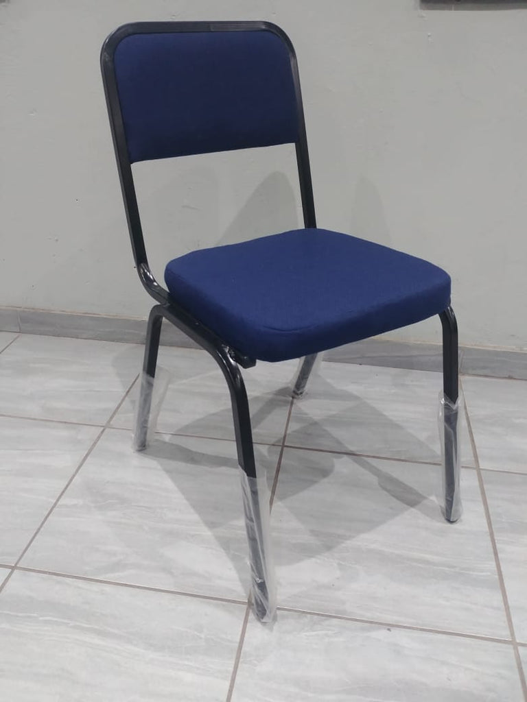 RIC001 - Rickstacker Chair (Black/Blue/Burgandy)