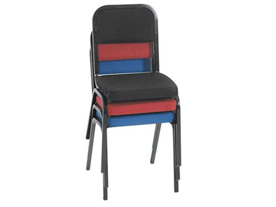 RIC001 - Rickstacker Chair (Black/Blue/Burgandy)