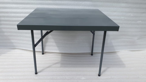 CAT005 - Rectangular Steel Table (0.7mm)- 900mm x 760mm-Tables-Moolla Furniture Corp CC