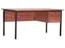 TEA002 - Teachers Desk- Supawood Top 1500mm x 850mm x 750mm-School Furniture-Moolla Furniture Corp CC